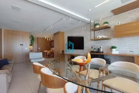 Apartamento com 3 Quartos à venda, 115m² no Indianópolis, São Paulo