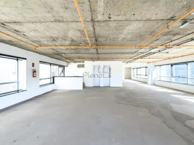 Sala Comercial para alugar, 649m² no Chácara da Barra, Campinas