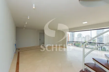 Cobertura com 3 Quartos à venda, 238m² no Vila Congonhas, São Paulo