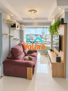 Apartamento com 2 Quartos à venda, 45m² no Helena Maria, Osasco