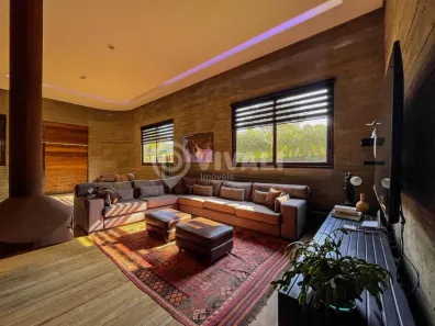 Casa de Condomínio com 4 Quartos à venda, 850m² no Capela do Barreiro, Itatiba