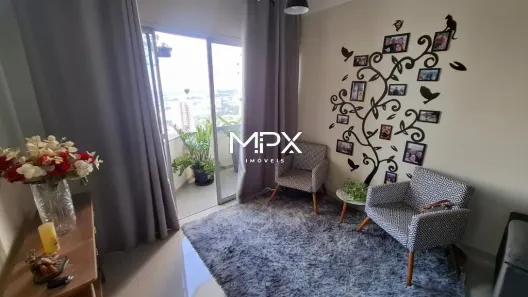 Apartamento com 2 Quartos à venda, 76m² no Vila Monteiro, Piracicaba