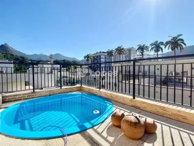 Cobertura com 4 Quartos à venda, 205m² no Laranjeiras, Rio de Janeiro
