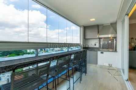 Apartamento com 4 Quartos à venda, 200m² no Indianópolis, São Paulo