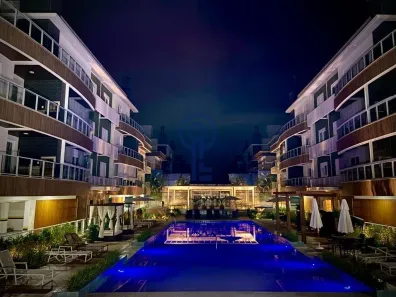 Apartamento com 1 Quarto para alugar, 48m² no Campeche, Florianópolis