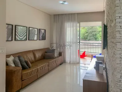 Apartamento com 3 Quartos à venda, 100m² no Alto de Pinheiros, São Paulo