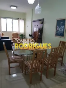 Apartamento com 3 Quartos à venda, 100m² no Pitangueiras, Guarujá