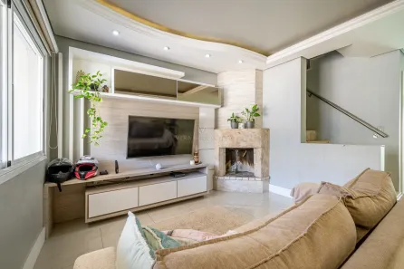 Casa de Condomínio com 3 Quartos à venda, 143m² no Vila Nova, Porto Alegre