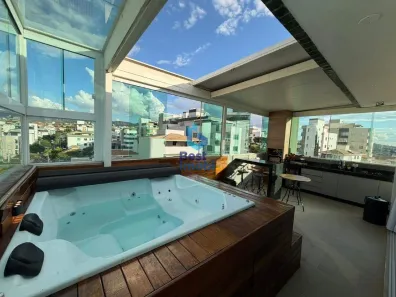 Cobertura com 2 Quartos à venda, 116m² no Santa Cruz (Barreiro), Belo Horizonte