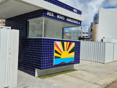Apartamento com 2 Quartos à venda, 50m² no Gramame, João Pessoa