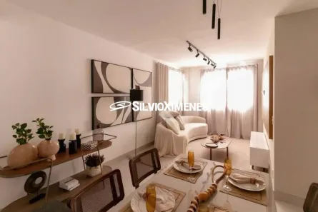 Cobertura com 2 Quartos à venda, 125m² no São Lucas, Belo Horizonte