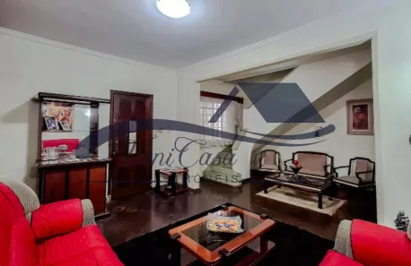 Casa com 5 Quartos à venda, 300m² no Vila Monumento, São Paulo
