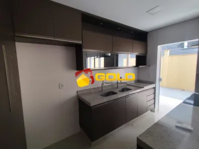 Casa de Condomínio com 3 Quartos para alugar, 150m² no Granja Marileusa, Uberlândia