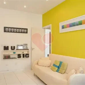 Apartamento com 1 Quarto à venda, 55m² no Ipanema, Rio de Janeiro