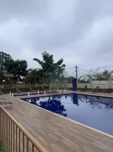 Apartamento com 2 Quartos à venda, 45m² no Residencial Palmeiras, Uberaba