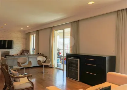 Apartamento com 4 Quartos à venda, 252m² no Campo Belo, São Paulo