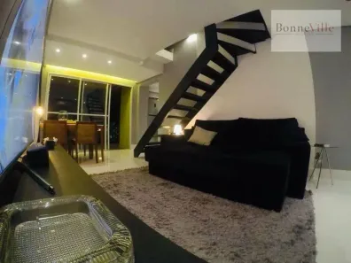 Cobertura com 2 Quartos para alugar, 120m² no Vila Andrade, São Paulo