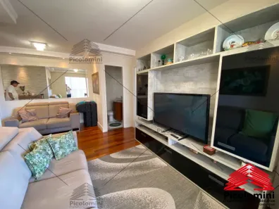 Apartamento com 3 Quartos à venda, 120m² no Chácara Inglesa, São Paulo