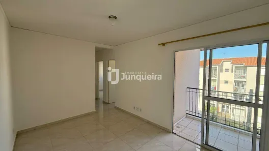 Apartamento com 2 Quartos para alugar, 49m² no Vale do Sol, Piracicaba