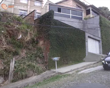 Lote/Terreno à venda, 350m² no São Lucas, Belo Horizonte
