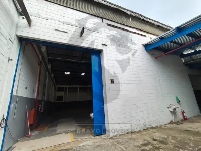Galpão/Depósito/Armazém para alugar, 600m² no Serraria, Diadema