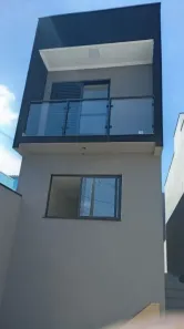 Sobrado com 3 Quartos à venda, 112m² no Arujamérica, Arujá