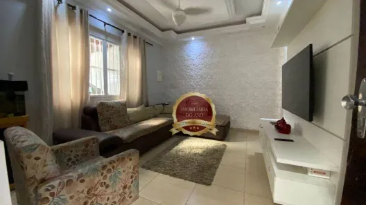Casa com 3 Quartos à venda, 125m² no Tupiry, Praia Grande