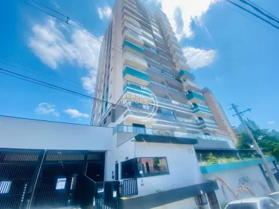 Apartamento com 3 Quartos para alugar, 108m² no Vila Lucy, Sorocaba