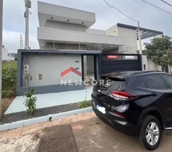 Casa com 3 Quartos à venda, 100m² no Residencial Setsul II, São José do Rio Preto