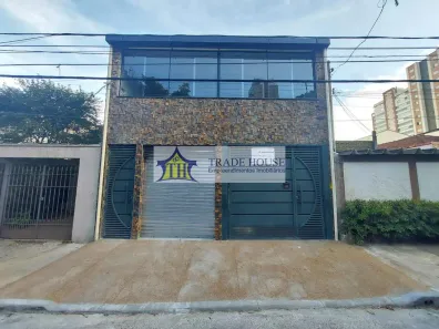 Ponto Comercial para alugar, 30m² no Vila Gumercindo, São Paulo