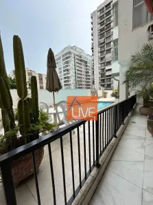 Apartamento com 2 Quartos à venda, 78m² no Icaraí, Niterói