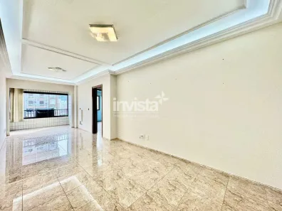 Apartamento com 2 Quartos à venda, 100m² no Campo Grande, Santos