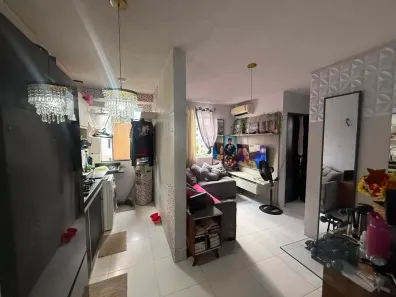 Apartamento com 2 Quartos para alugar, 60m² no Quarenta Horas (Coqueiro), Ananindeua
