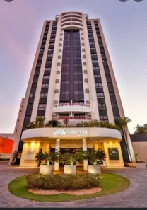 Apartamento com 1 Quarto para alugar, 37m² no Parque Campolim, Sorocaba