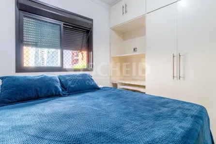 Apartamento com 2 Quartos à venda, 70m² no Santa Cecília, São Paulo