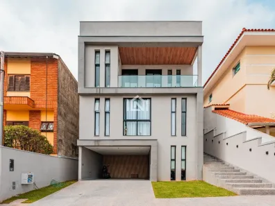 Casa de Condomínio com 4 Quartos à venda, 360m² no São Paulo II, Cotia