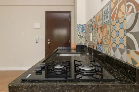Apartamento com 1 Quarto para alugar, 24m² no Bela Vista, São Paulo