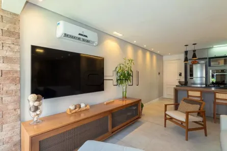 Apartamento com 2 Quartos à venda, 60m² no Vila Nova Conceição, São Paulo