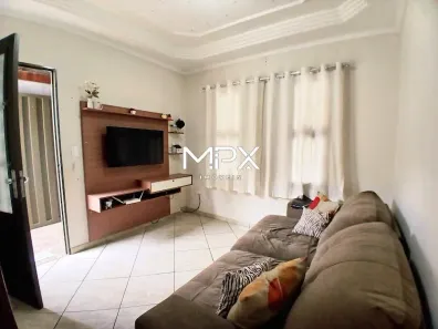 Casa com 3 Quartos à venda, 106m² no Loteamento Kobayat Líbano, Piracicaba