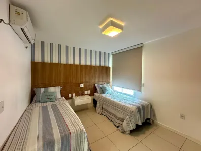 Apartamento com 3 Quartos à venda, 115m² no Porto das Dunas, Aquiraz