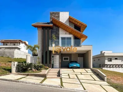 Casa de Condomínio com 4 Quartos à venda, 215m² no Bandeira Branca, Jacareí