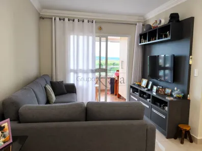 Apartamento com 3 Quartos à venda, 88m² no Jardim Satélite, São José dos Campos