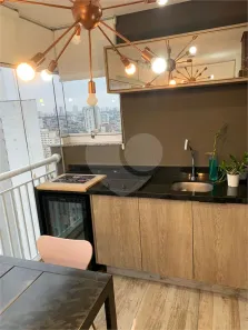 Apartamento com 2 Quartos à venda, 70m² no Cambuci, São Paulo