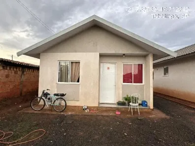 Casa com 2 Quartos à venda, 181m² no Jardim Maria Luiza I, Tabatinga