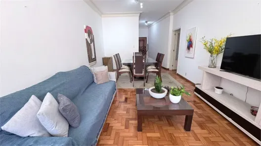 Apartamento com 3 Quartos à venda, 114m² no Tijuca, Rio de Janeiro