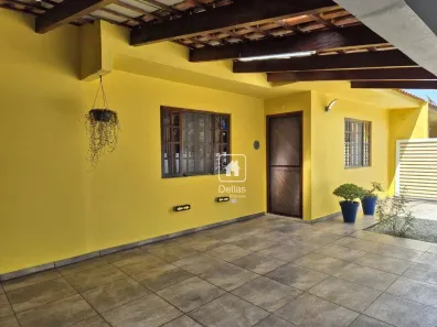 Casa com 2 Quartos à venda, 91m² no Weissópolis, Pinhais