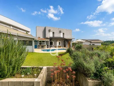 Casa de Condomínio com 5 Quartos à venda, 571m² no Vista Alegre, Vinhedo