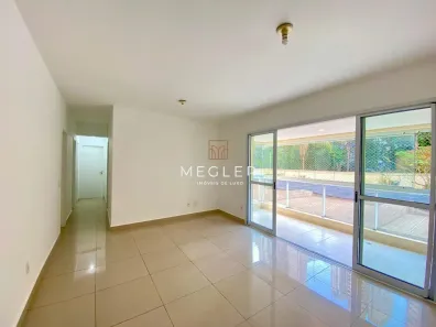 Apartamento com 3 Quartos para alugar, 105m² no Vila da Serra, Nova Lima