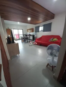 Casa de Condomínio com 2 Quartos à venda, 93m² no Pontal de Santa Marina, Caraguatatuba