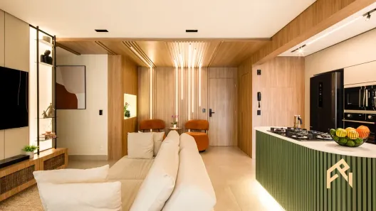 Apartamento com 2 Quartos à venda, 81m² no Vila Santa Catarina, São Paulo